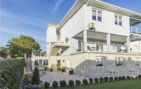 Nice apartment in Novi Vinodolski with WiFi and 1 Bedrooms